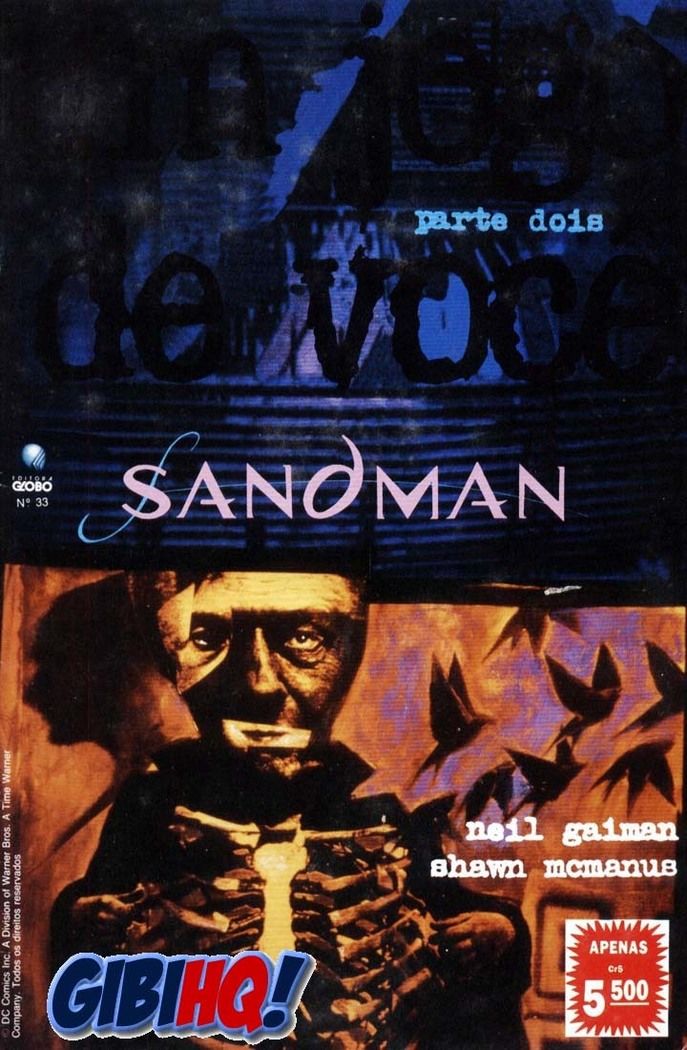 Read Sandman (pt) Manga Online