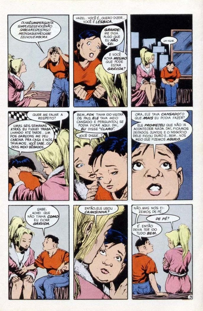 Read Sandman (pt) Manga Online