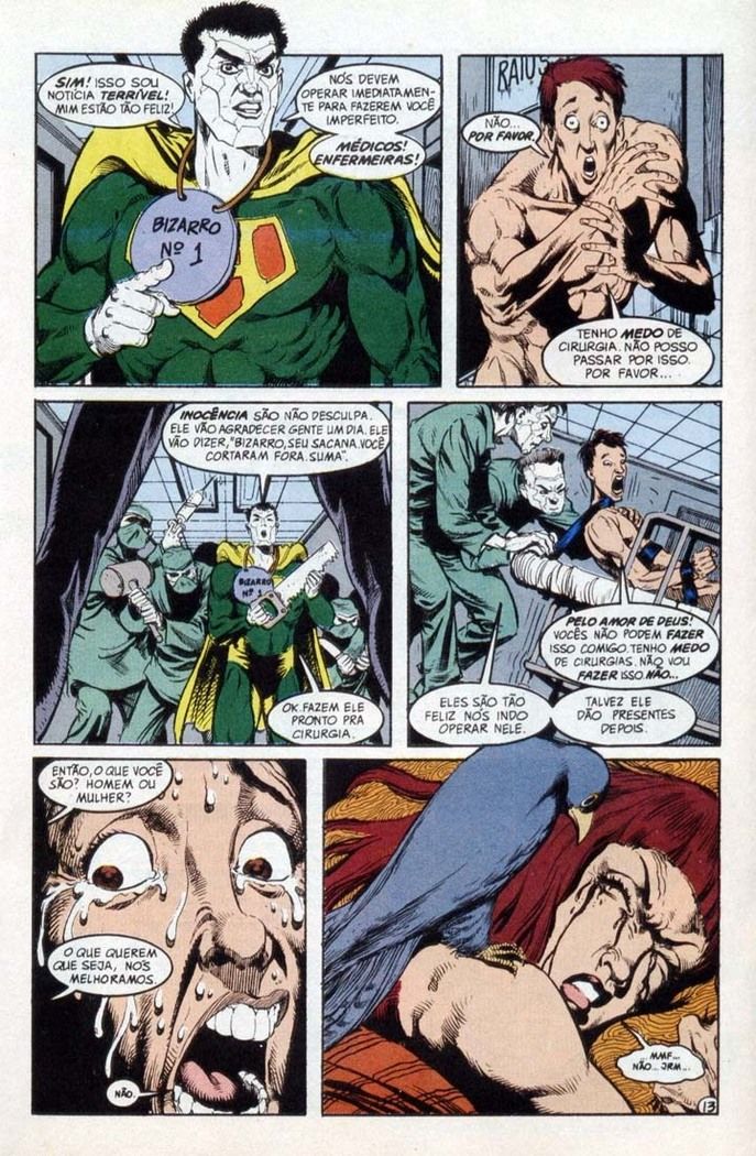 Read Sandman (pt) Manga Online