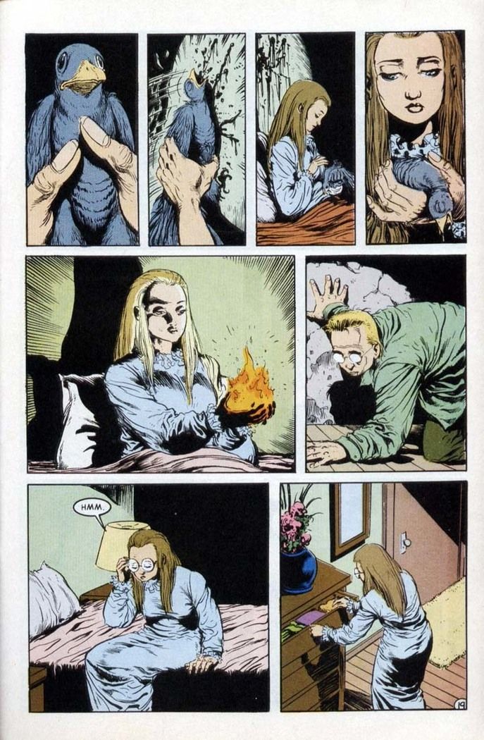 Read Sandman (pt) Manga Online