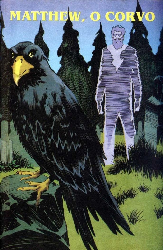 Read Sandman (pt) Manga Online