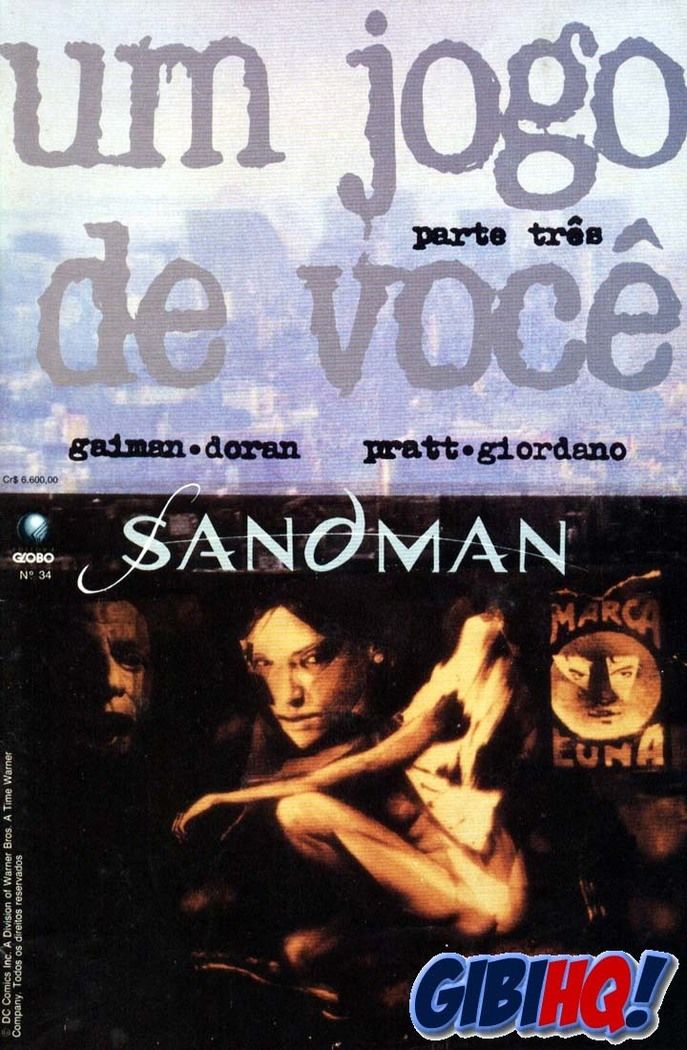 Read Sandman (pt) Manga Online