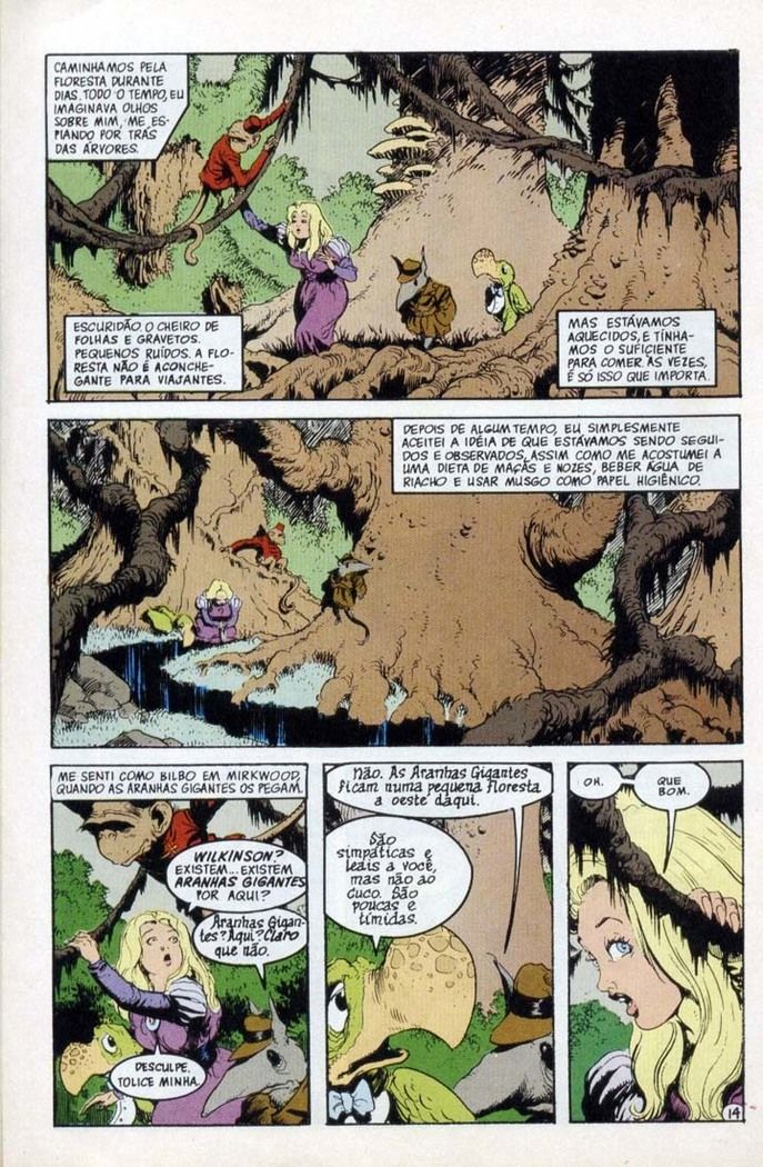 Read Sandman (pt) Manga Online