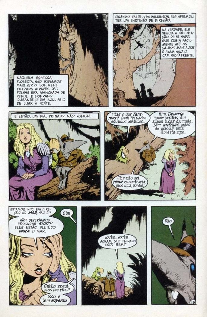 Read Sandman (pt) Manga Online