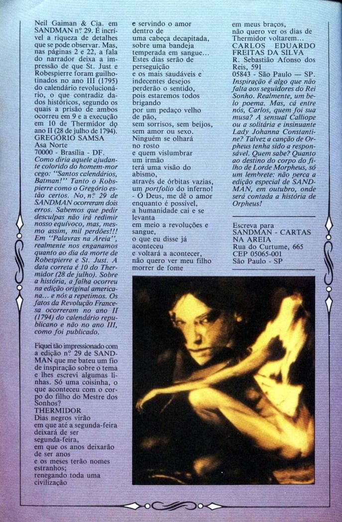 Read Sandman (pt) Manga Online