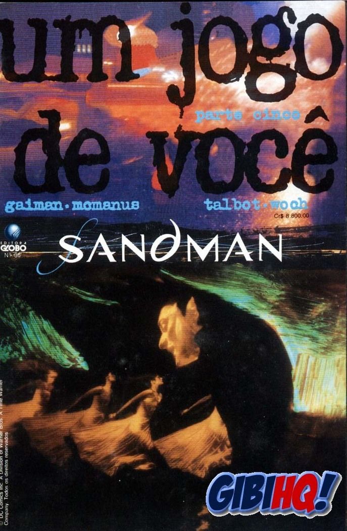 Read Sandman (pt) Manga Online