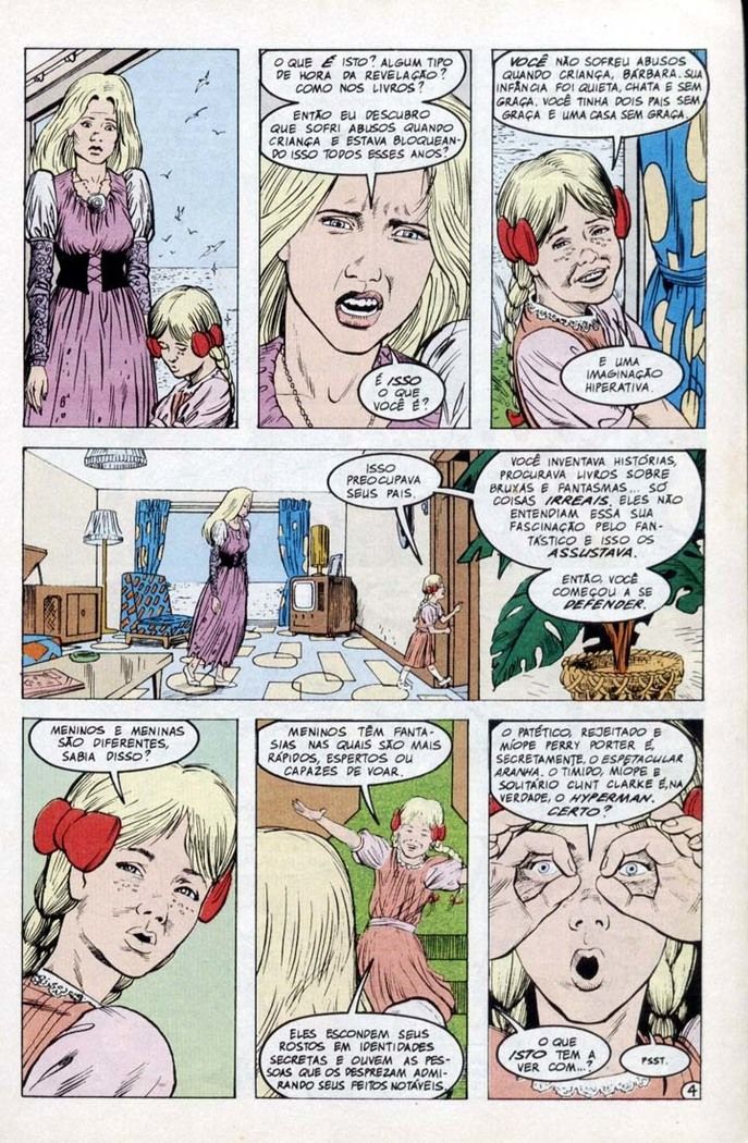 Read Sandman (pt) Manga Online