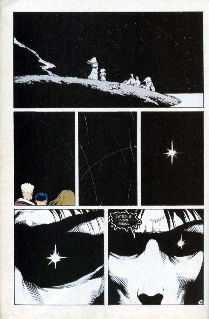 Read Sandman (pt) Manga Online