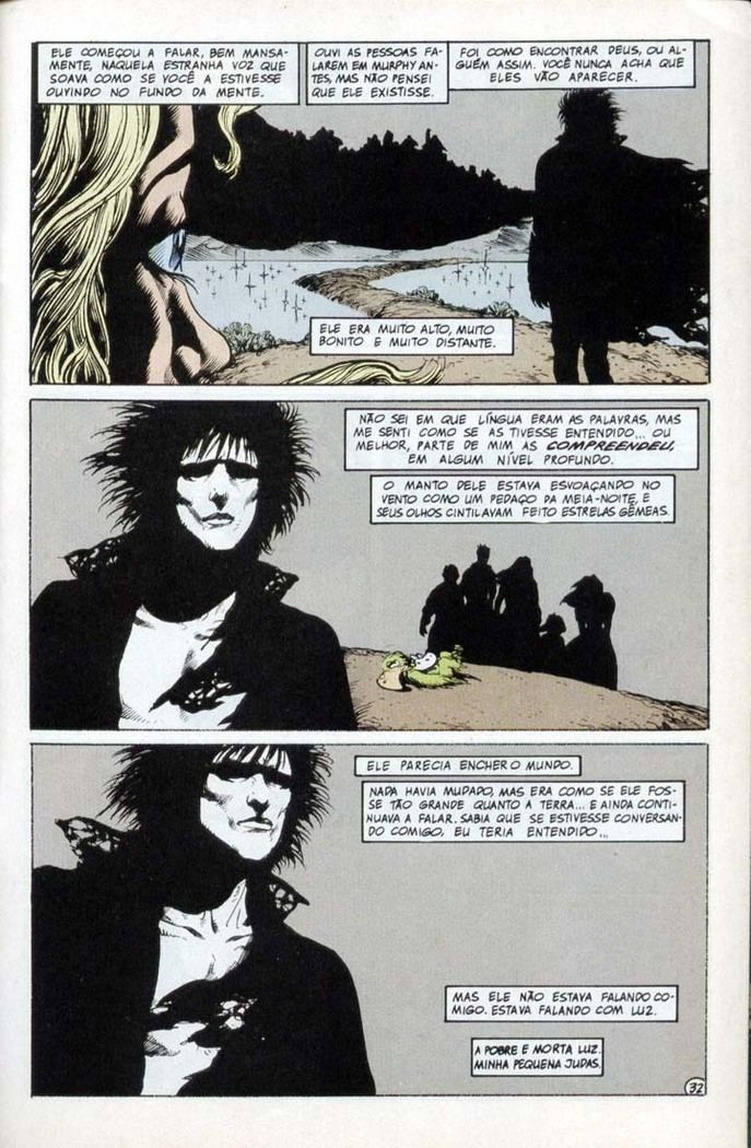 Read Sandman (pt) Manga Online