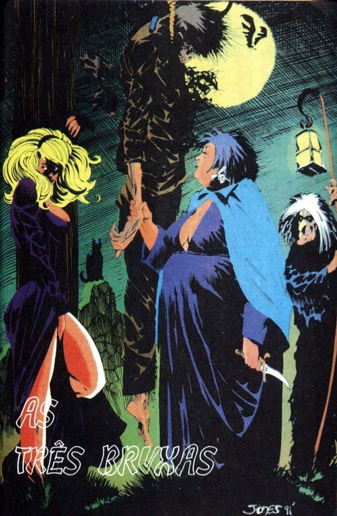 Read Sandman (pt) Manga Online