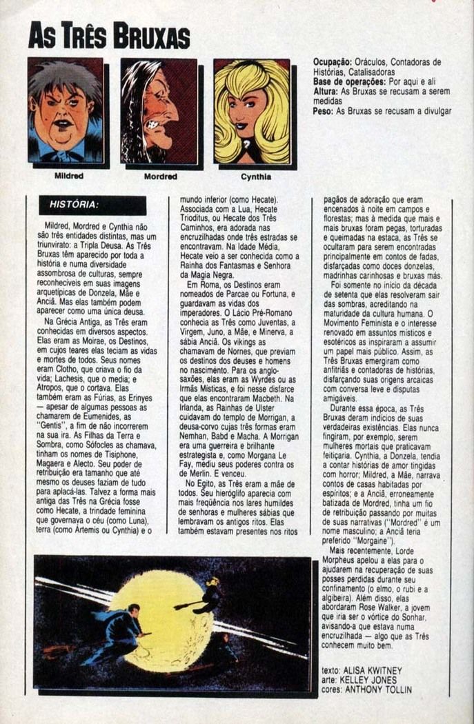 Read Sandman (pt) Manga Online