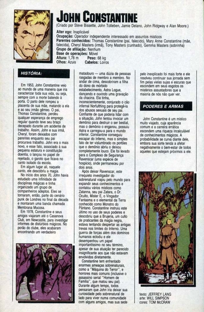 Read Sandman (pt) Manga Online