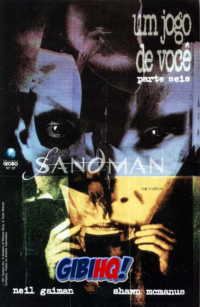 Read Sandman (pt) Manga Online