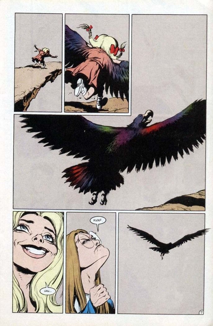 Read Sandman (pt) Manga Online