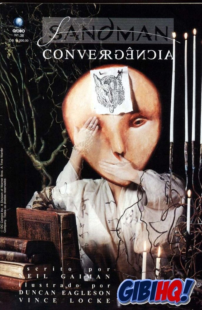 Read Sandman (pt) Manga Online