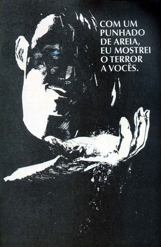 Read Sandman (pt) Manga Online