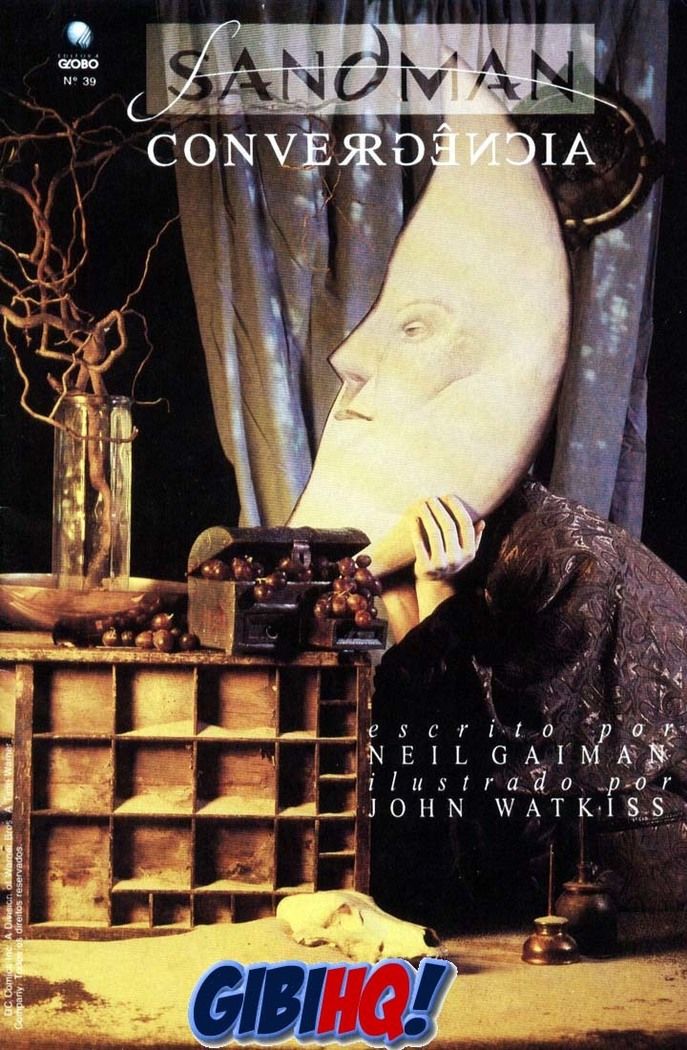 Read Sandman (pt) Manga Online