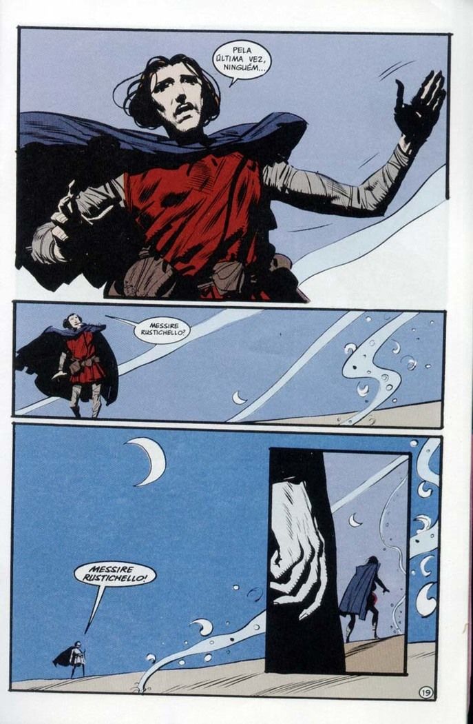 Read Sandman (pt) Manga Online