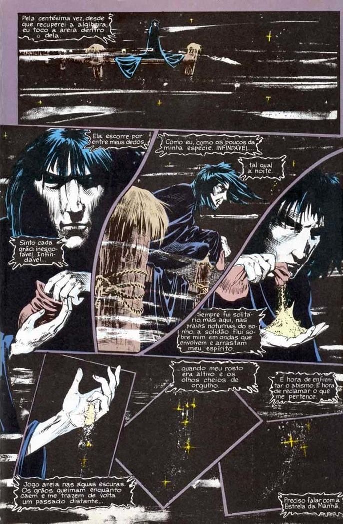 Read Sandman (pt) Manga Online