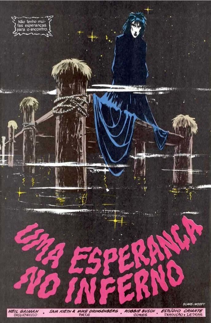 Read Sandman (pt) Manga Online