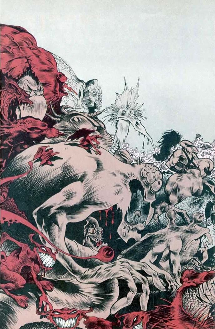 Read Sandman (pt) Manga Online