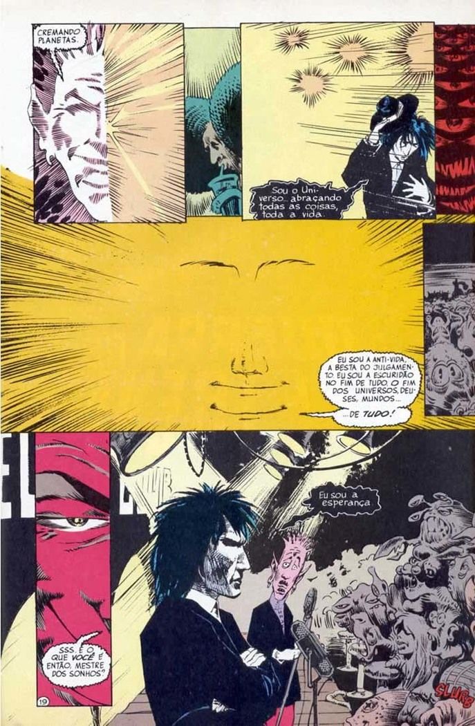Read Sandman (pt) Manga Online