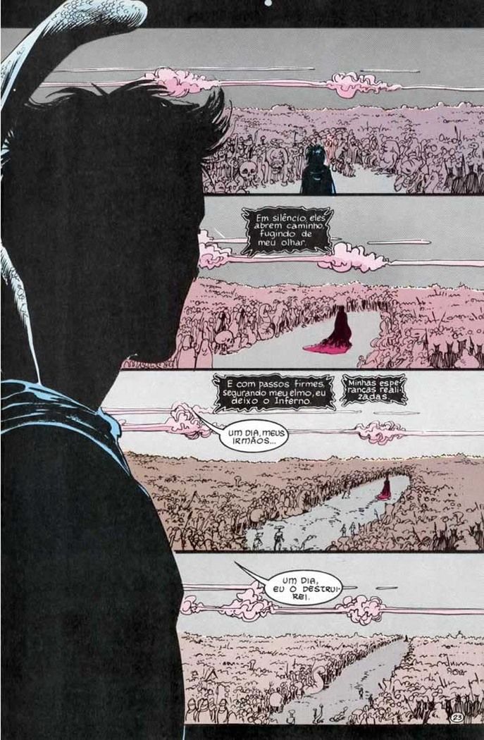 Read Sandman (pt) Manga Online
