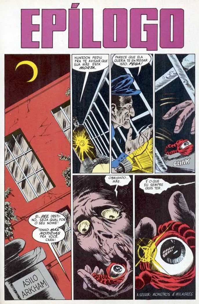 Read Sandman (pt) Manga Online