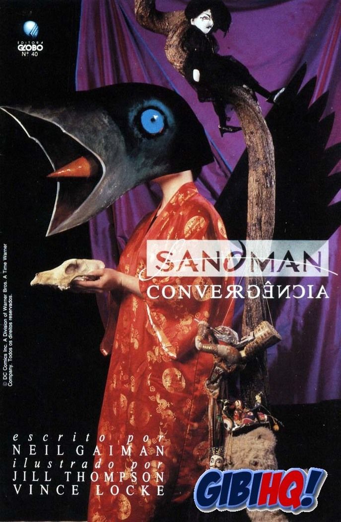 Read Sandman (pt) Manga Online
