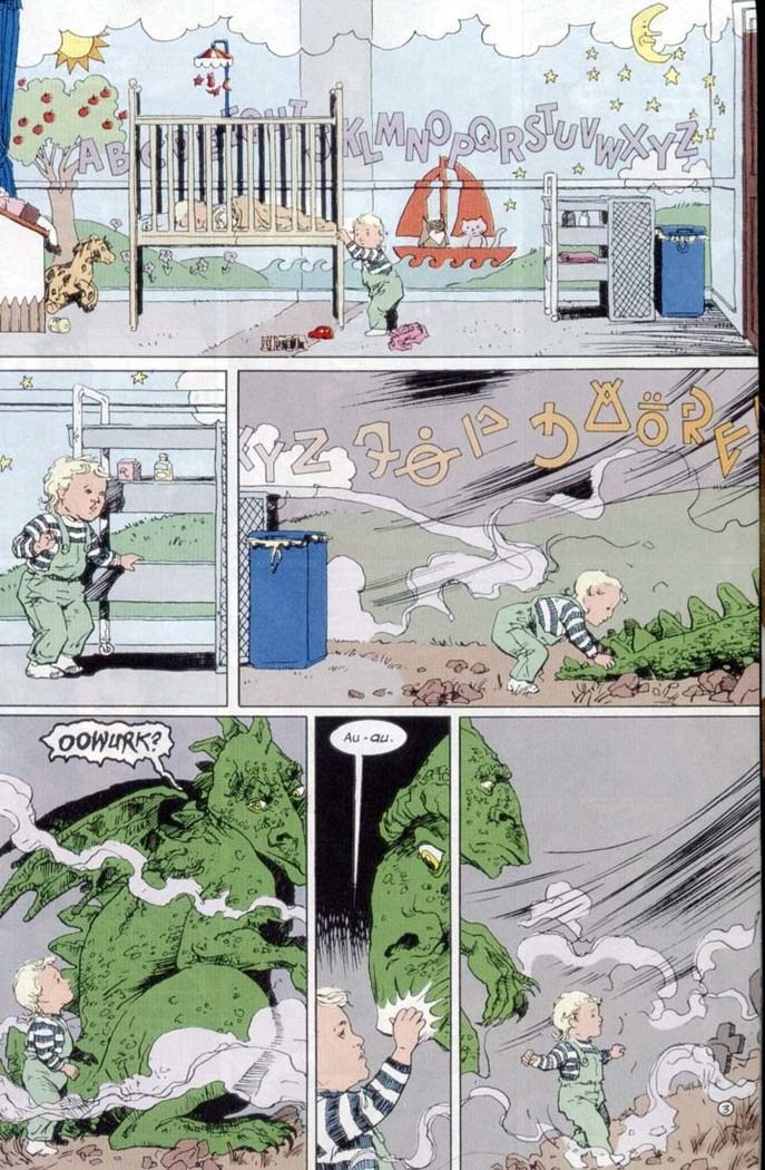 Read Sandman (pt) Manga Online