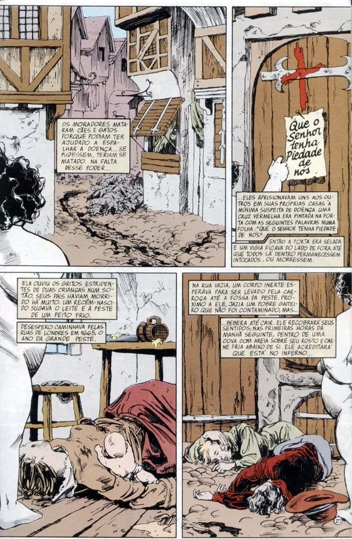 Read Sandman (pt) Manga Online