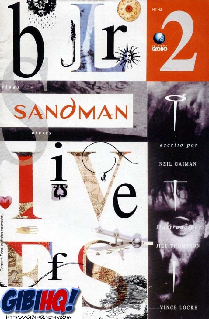 Read Sandman (pt) Manga Online