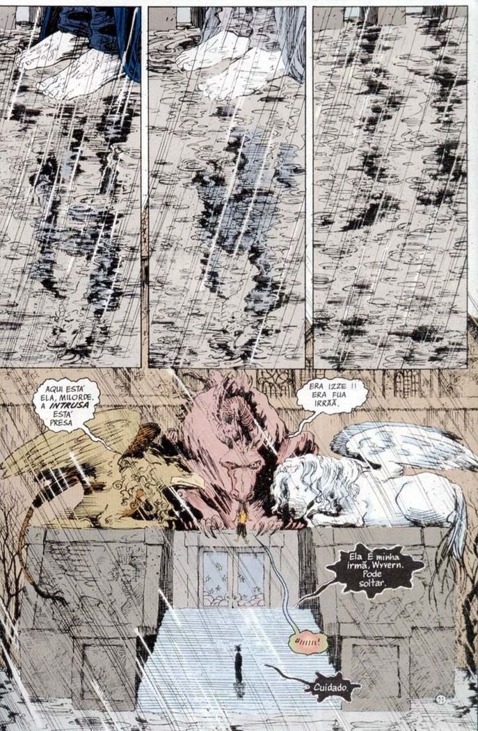 Read Sandman (pt) Manga Online