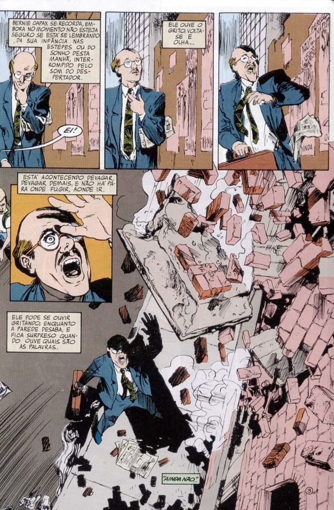 Read Sandman (pt) Manga Online