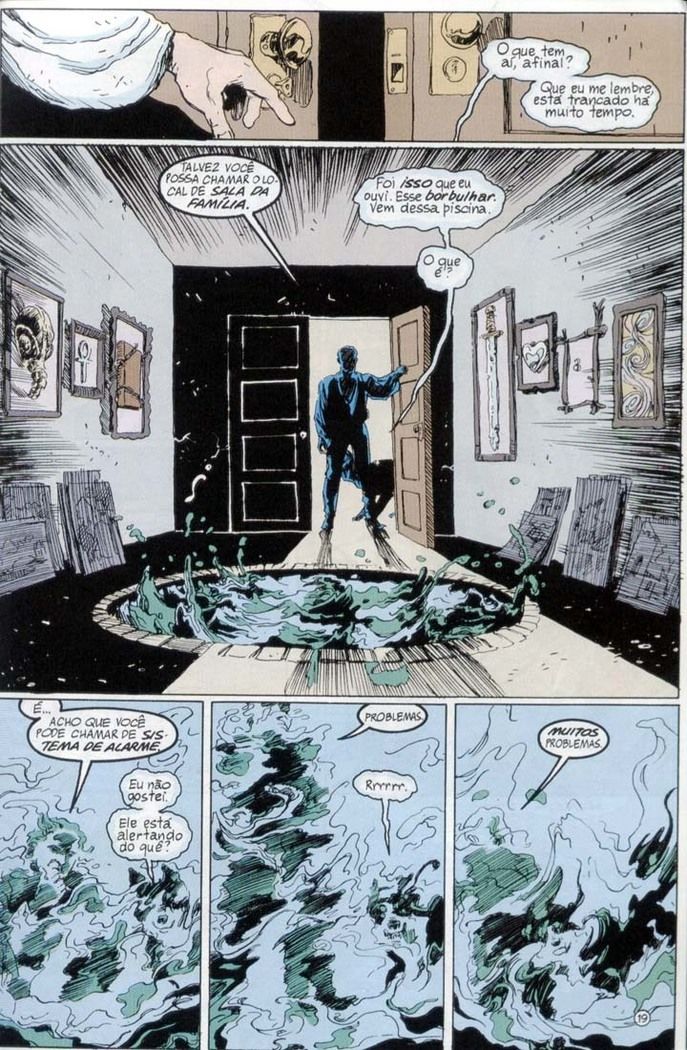 Read Sandman (pt) Manga Online