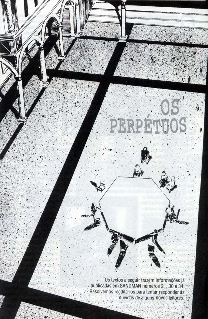 Read Sandman (pt) Manga Online