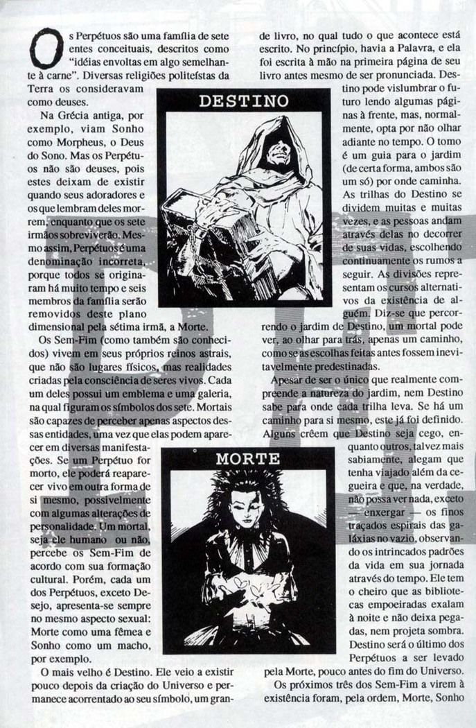 Read Sandman (pt) Manga Online