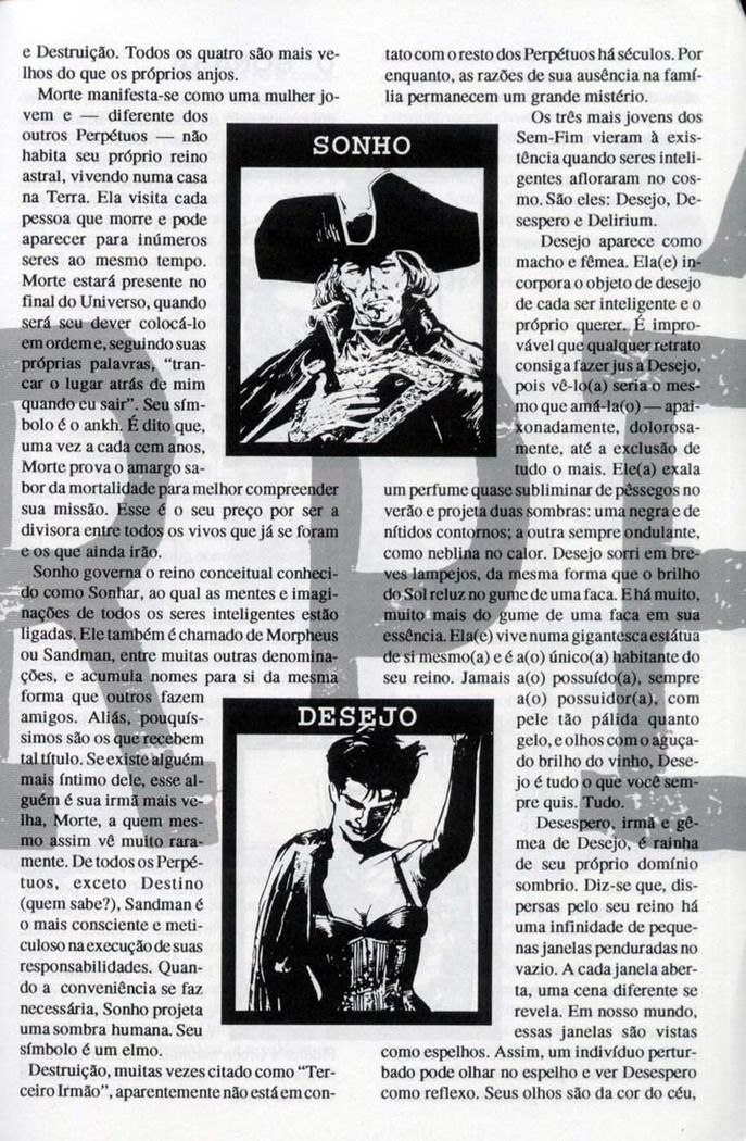 Read Sandman (pt) Manga Online