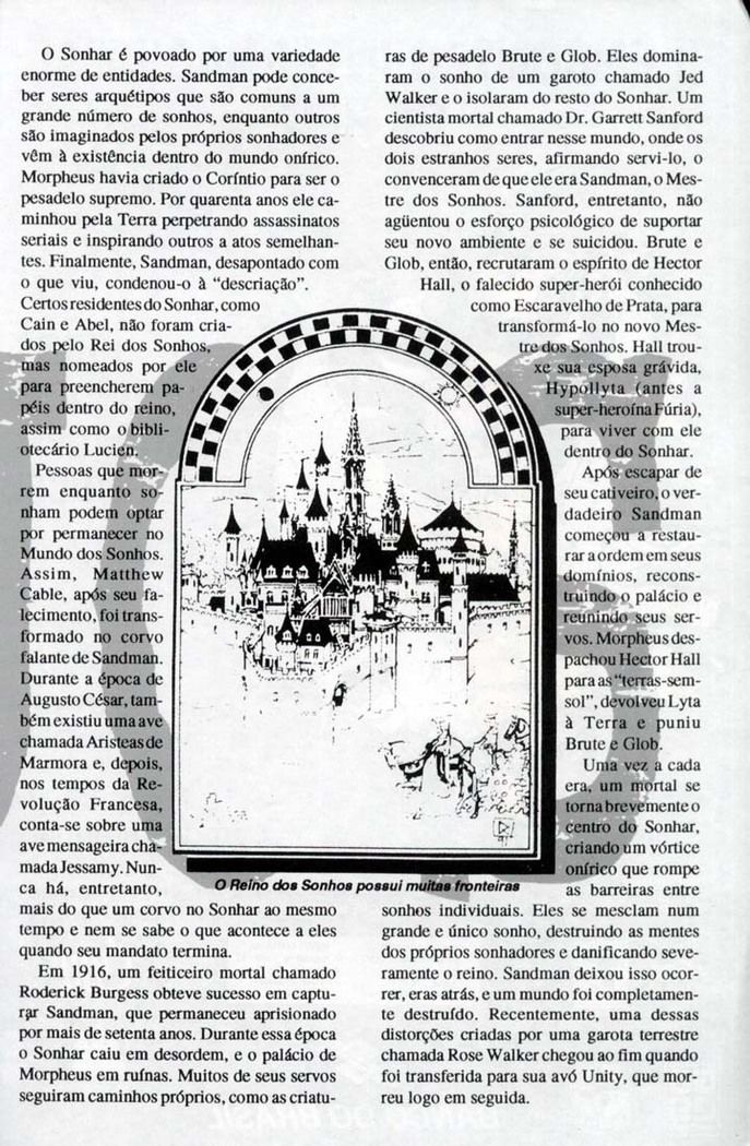 Read Sandman (pt) Manga Online