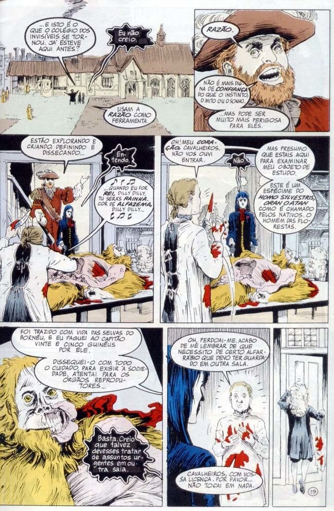 Read Sandman (pt) Manga Online