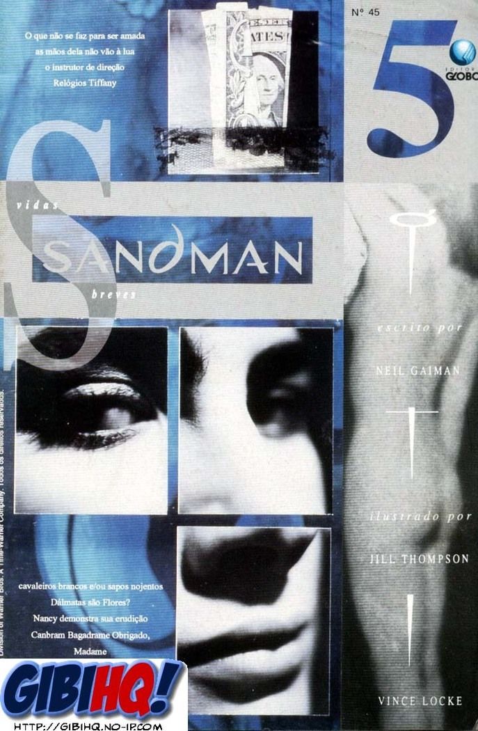 Read Sandman (pt) Manga Online