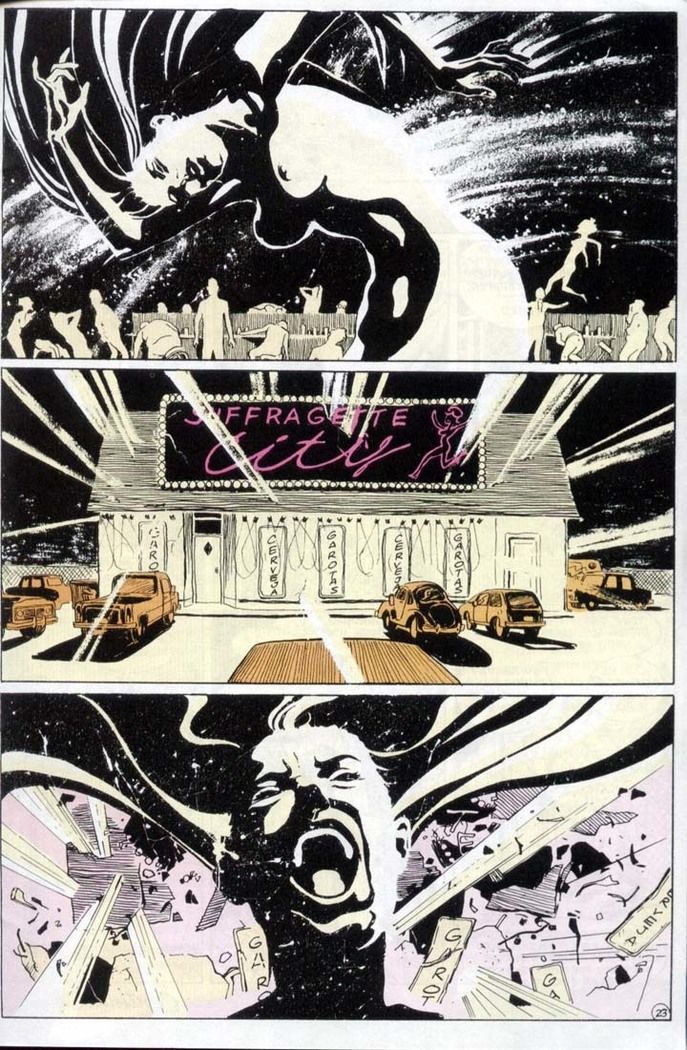 Read Sandman (pt) Manga Online