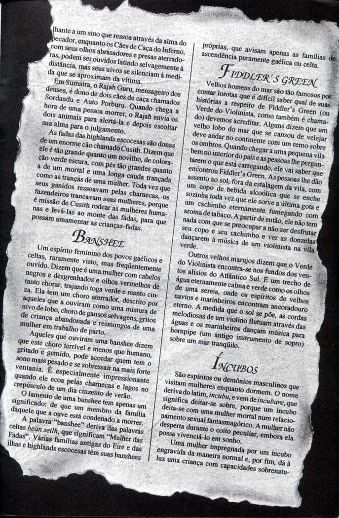 Read Sandman (pt) Manga Online