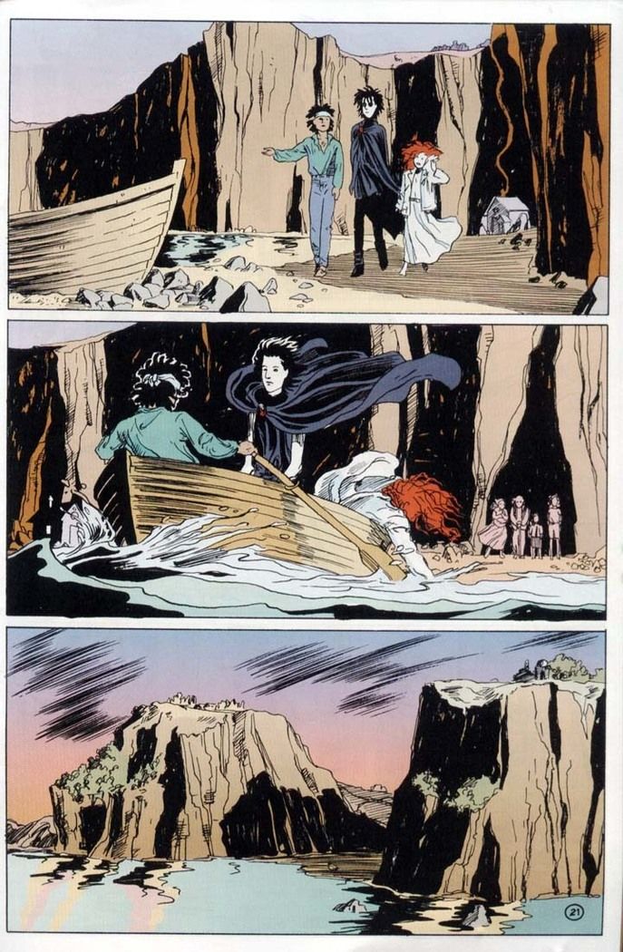 Read Sandman (pt) Manga Online