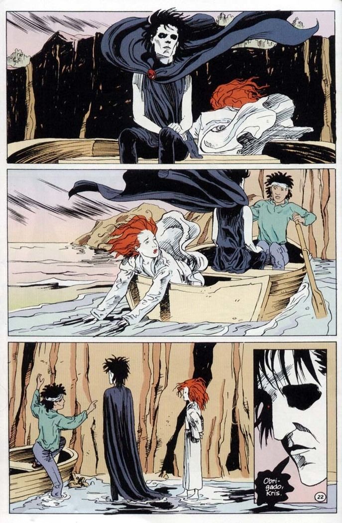 Read Sandman (pt) Manga Online