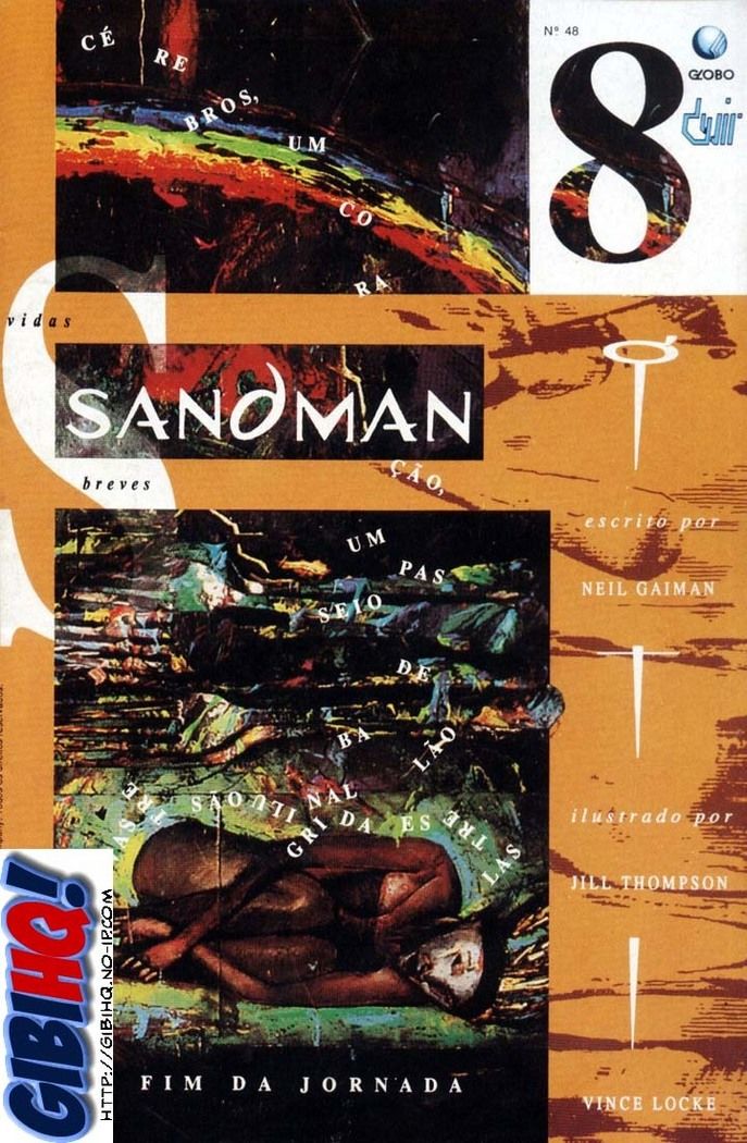 Read Sandman (pt) Manga Online
