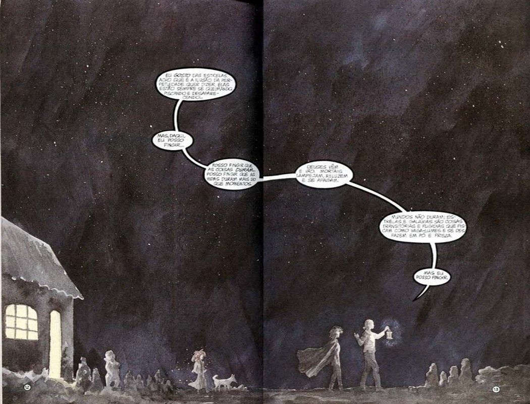 Read Sandman (pt) Manga Online