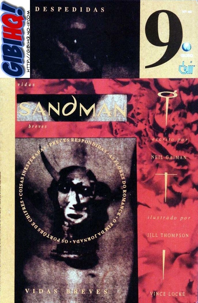 Read Sandman (pt) Manga Online
