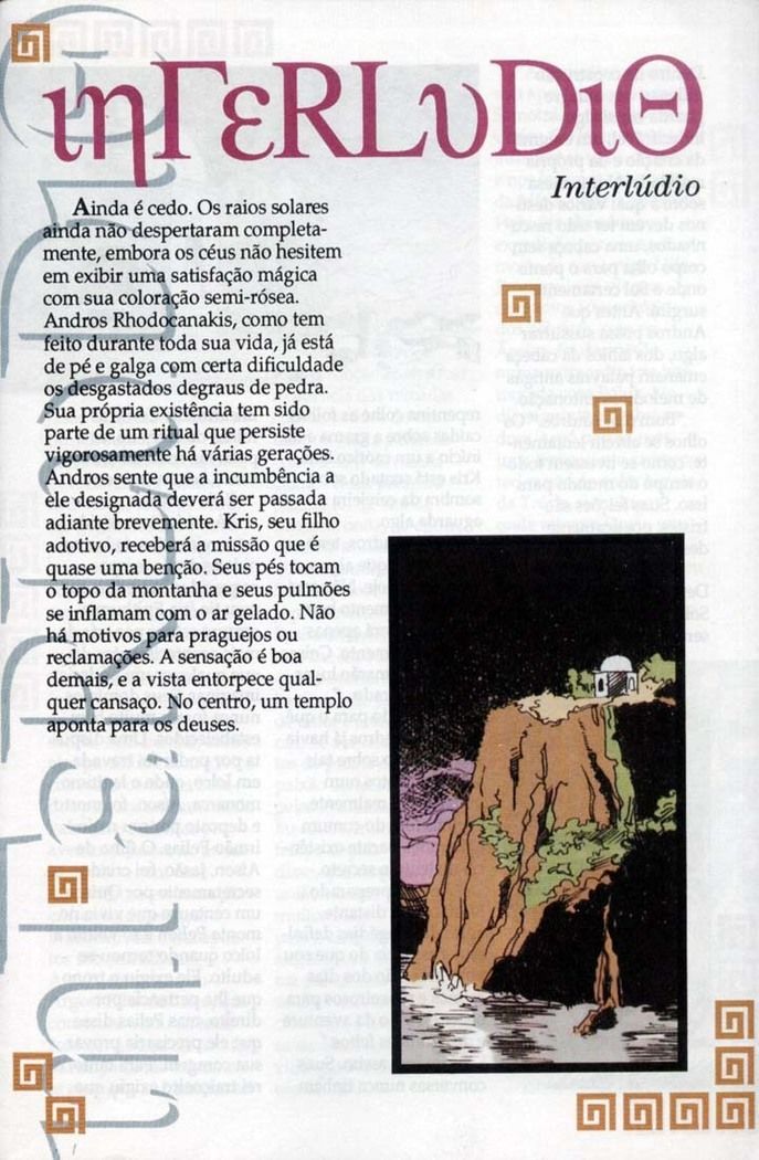 Read Sandman (pt) Manga Online