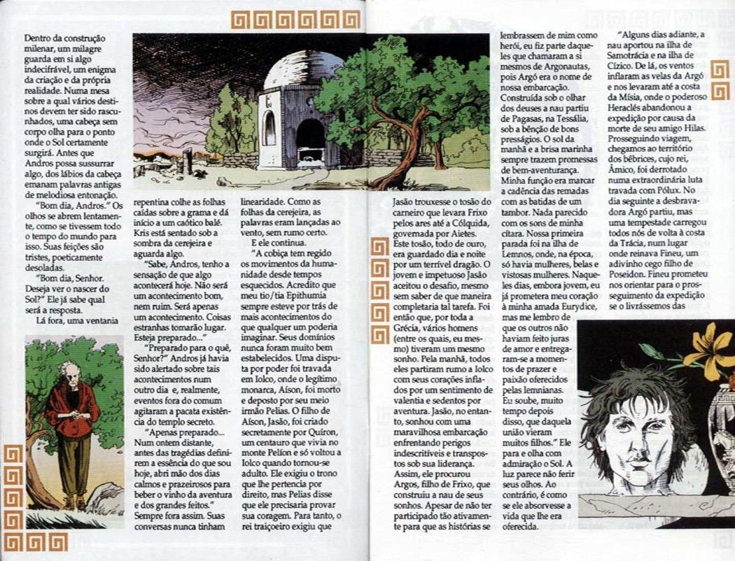 Read Sandman (pt) Manga Online